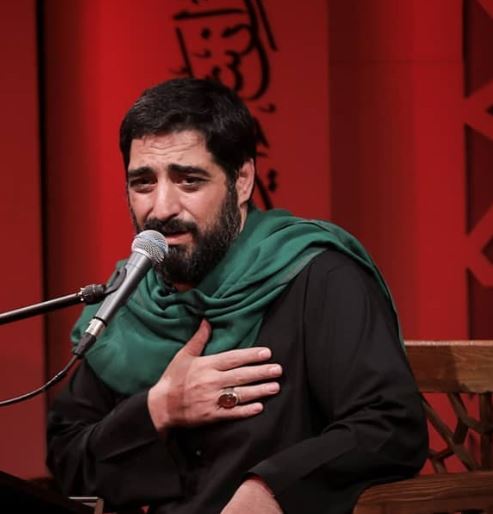 سید مجید بنی فاطمه بعد یه عالمه بلا و درد و غم کشیدن
